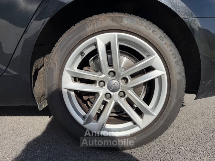 Audi A4 Avant 14l TFSI 150cv S tronic 7 - Caméra De Recul / Hayon Électrique - - 12
