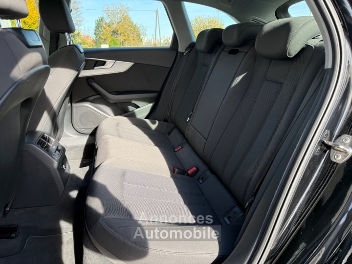 Audi A4 Avant 14l TFSI 150cv S tronic 7 - Caméra De Recul / Hayon Électrique - - 14