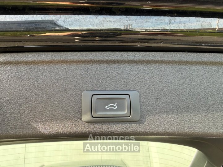 Audi A4 Avant 14l TFSI 150cv S tronic 7 - Caméra De Recul / Hayon Électrique - - 16