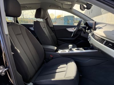 Audi A4 Avant 14l TFSI 150cv S tronic 7 - Caméra De Recul / Hayon Électrique -   - 18