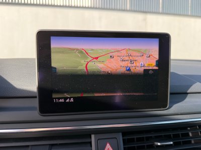 Audi A4 Avant 14l TFSI 150cv S tronic 7 - Caméra De Recul / Hayon Électrique -   - 22