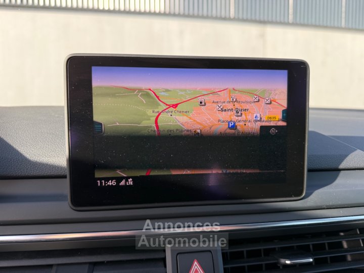 Audi A4 Avant 14l TFSI 150cv S tronic 7 - Caméra De Recul / Hayon Électrique - - 22