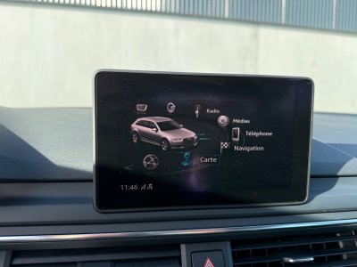 Audi A4 Avant 14l TFSI 150cv S tronic 7 - Caméra De Recul / Hayon Électrique -   - 23