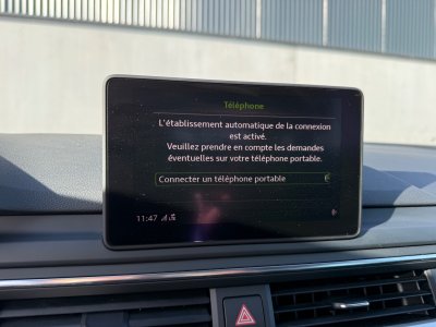 Audi A4 Avant 14l TFSI 150cv S tronic 7 - Caméra De Recul / Hayon Électrique -   - 25