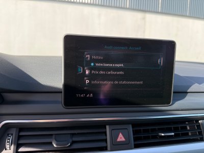 Audi A4 Avant 14l TFSI 150cv S tronic 7 - Caméra De Recul / Hayon Électrique -   - 26