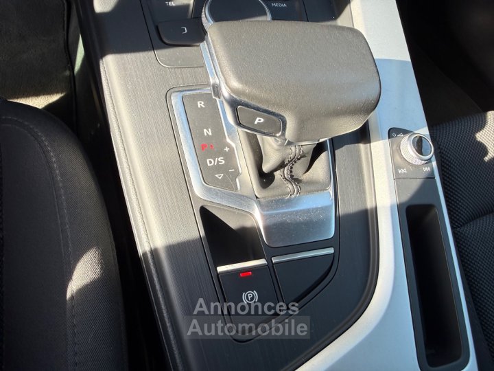 Audi A4 Avant 14l TFSI 150cv S tronic 7 - Caméra De Recul / Hayon Électrique - - 29
