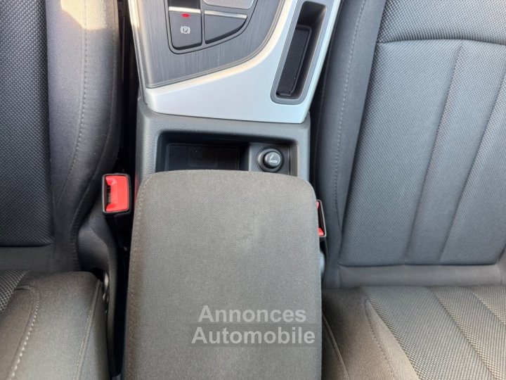 Audi A4 Avant 14l TFSI 150cv S tronic 7 - Caméra De Recul / Hayon Électrique - - 30
