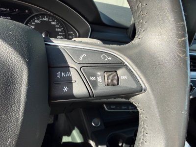 Audi A4 Avant 14l TFSI 150cv S tronic 7 - Caméra De Recul / Hayon Électrique -   - 31