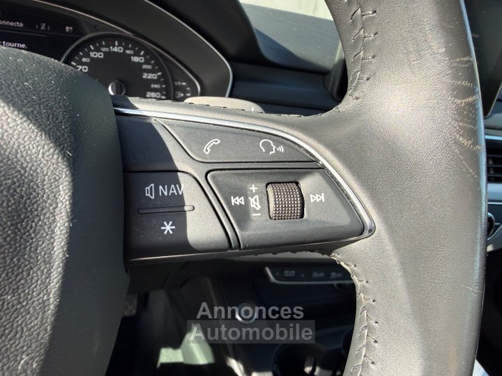 Audi A4 Avant 14l TFSI 150cv S tronic 7 - Caméra De Recul / Hayon Électrique - - 31