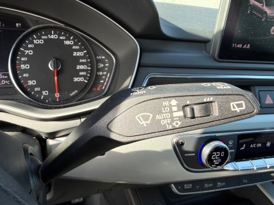 Audi A4 Avant 14l TFSI 150cv S tronic 7 - Caméra De Recul / Hayon Électrique -   - 33