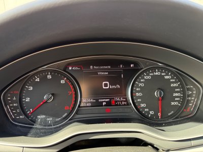Audi A4 Avant 14l TFSI 150cv S tronic 7 - Caméra De Recul / Hayon Électrique -   - 37