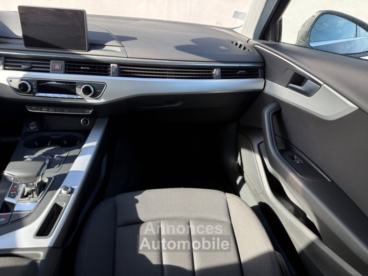 Audi A4 Avant 14l TFSI 150cv S tronic 7 - Caméra De Recul / Hayon Électrique - - 41