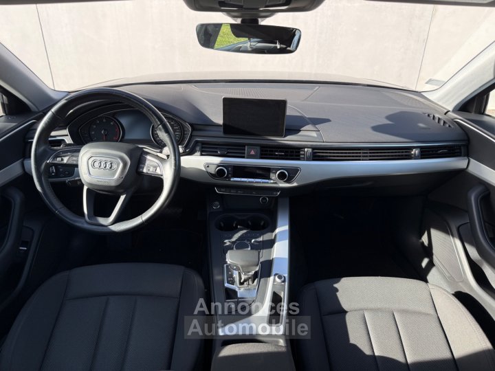 Audi A4 Avant 14l TFSI 150cv S tronic 7 - Caméra De Recul / Hayon Électrique - - 42