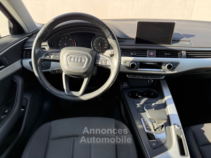 Audi A4 Avant 14l TFSI 150cv S tronic 7 - Caméra De Recul / Hayon Électrique - - 43