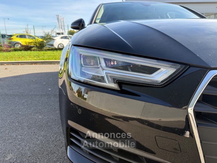 Audi A4 Avant 14l TFSI 150cv S tronic 7 - Caméra De Recul / Hayon Électrique - - 47