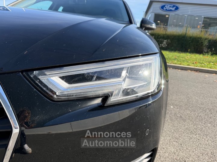 Audi A4 Avant 14l TFSI 150cv S tronic 7 - Caméra De Recul / Hayon Électrique - - 48