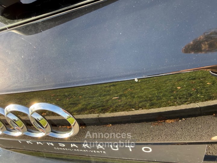 Audi A4 Avant 14l TFSI 150cv S tronic 7 - Caméra De Recul / Hayon Électrique - - 49