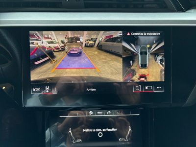 Audi e-tron SPORTBACK 55 quattro 408 ch S line TOIT OUVRANT SIEGES ELEC CHAUFFANTS ALCANTARA GARANTIE   - 18