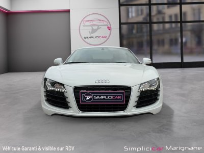 Audi R8 4,2 FSI 420 PACK CARBONE INTERIEUR EXTERIEUR BANG OLUFSEN   - 8