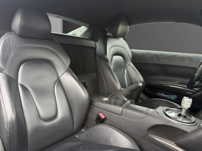 Audi R8 4,2 FSI 420 PACK CARBONE INTERIEUR EXTERIEUR BANG OLUFSEN   - 11