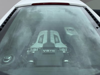 Audi R8 4,2 FSI 420 PACK CARBONE INTERIEUR EXTERIEUR BANG OLUFSEN   - 12