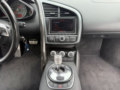 Audi R8 4,2 FSI 420 PACK CARBONE INTERIEUR EXTERIEUR BANG OLUFSEN   - 13