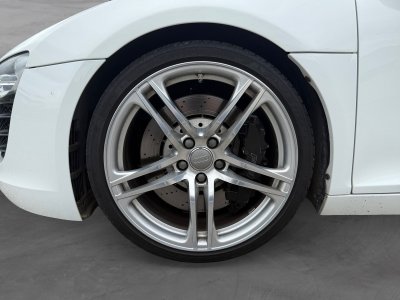 Audi R8 4,2 FSI 420 PACK CARBONE INTERIEUR EXTERIEUR BANG OLUFSEN   - 16