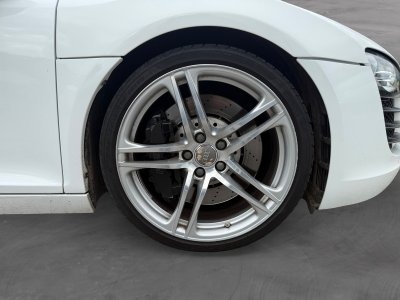 Audi R8 4,2 FSI 420 PACK CARBONE INTERIEUR EXTERIEUR BANG OLUFSEN   - 17