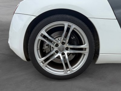 Audi R8 4,2 FSI 420 PACK CARBONE INTERIEUR EXTERIEUR BANG OLUFSEN   - 18