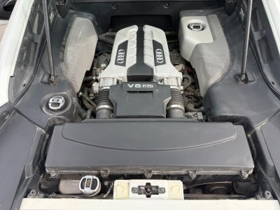 Audi R8 4,2 FSI 420 PACK CARBONE INTERIEUR EXTERIEUR BANG OLUFSEN   - 20