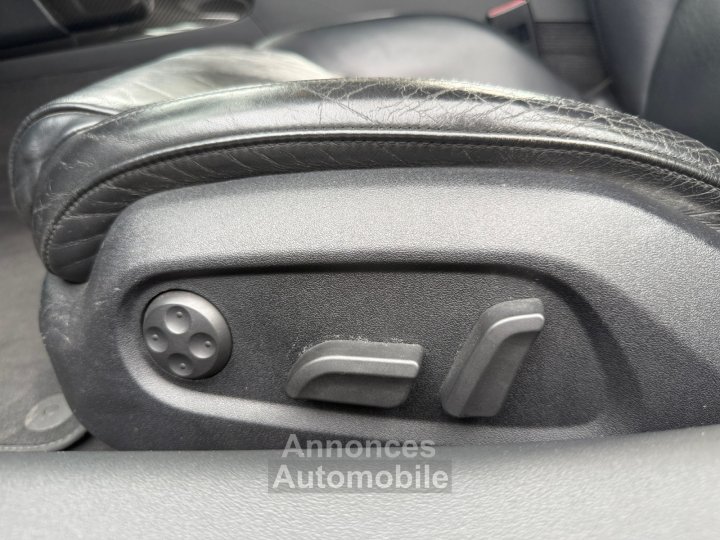 Audi R8 4,2 FSI 420 PACK CARBONE INTERIEUR EXTERIEUR BANG OLUFSEN - 21