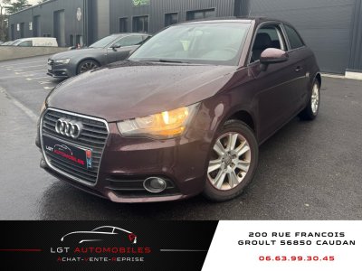 Audi A1 I 3 Portes 16 TDI 16V 105 cv   - 1