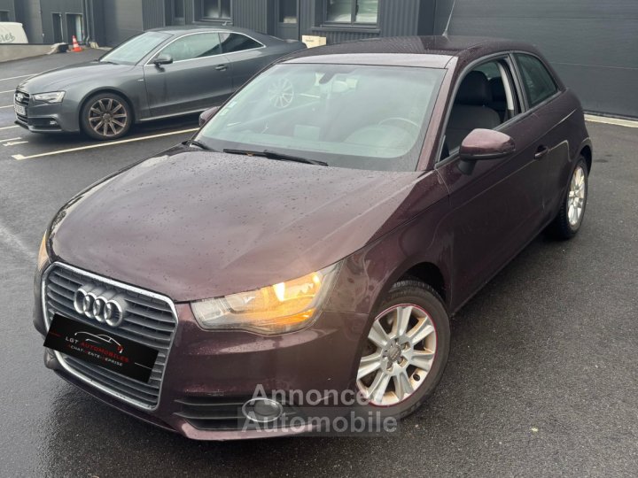 Audi A1 I 3 Portes 16 TDI 16V 105 cv - 2