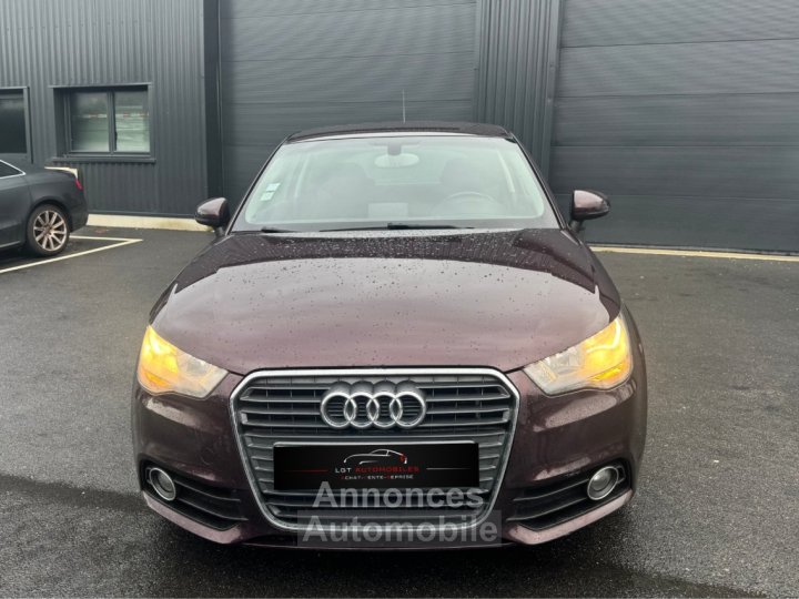 Audi A1 I 3 Portes 16 TDI 16V 105 cv - 3