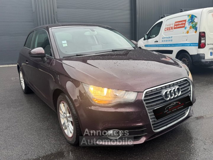 Audi A1 I 3 Portes 16 TDI 16V 105 cv - 4