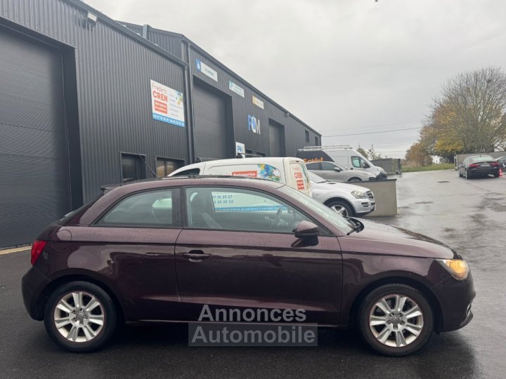 Audi A1 I 3 Portes 16 TDI 16V 105 cv - 5