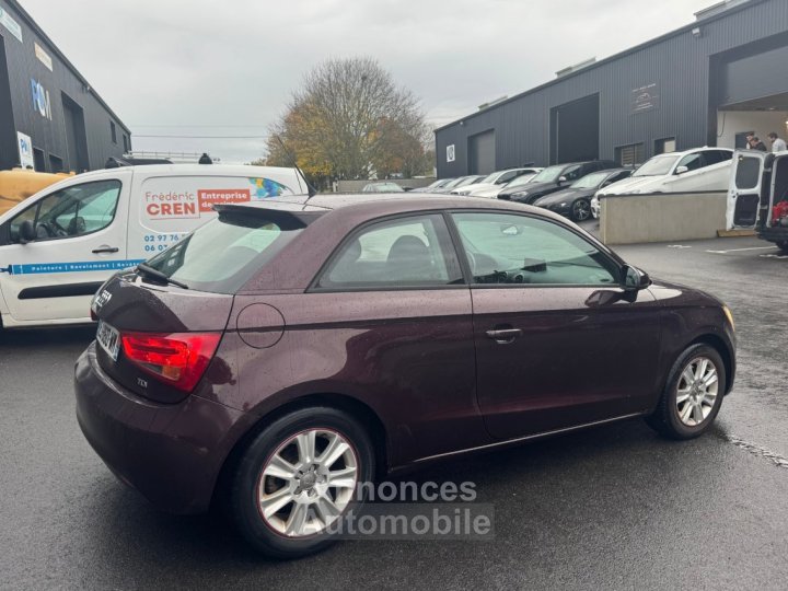Audi A1 I 3 Portes 16 TDI 16V 105 cv - 6