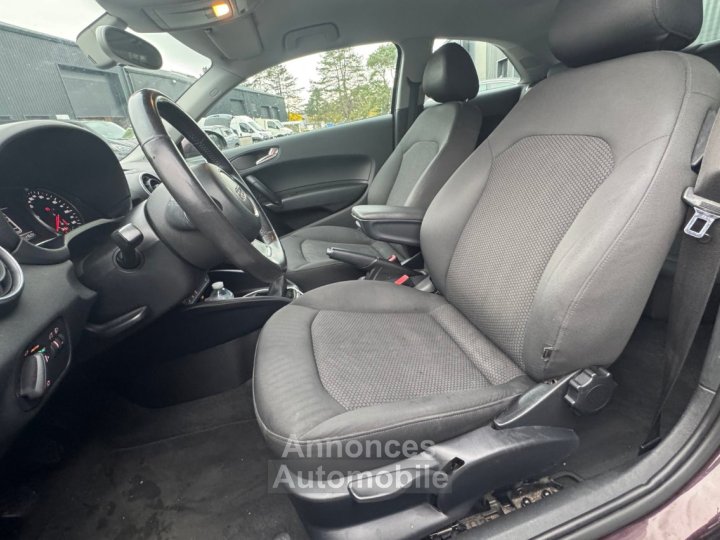 Audi A1 I 3 Portes 16 TDI 16V 105 cv - 10