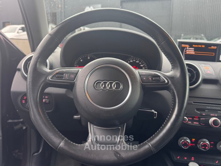 Audi A1 I 3 Portes 16 TDI 16V 105 cv - 11
