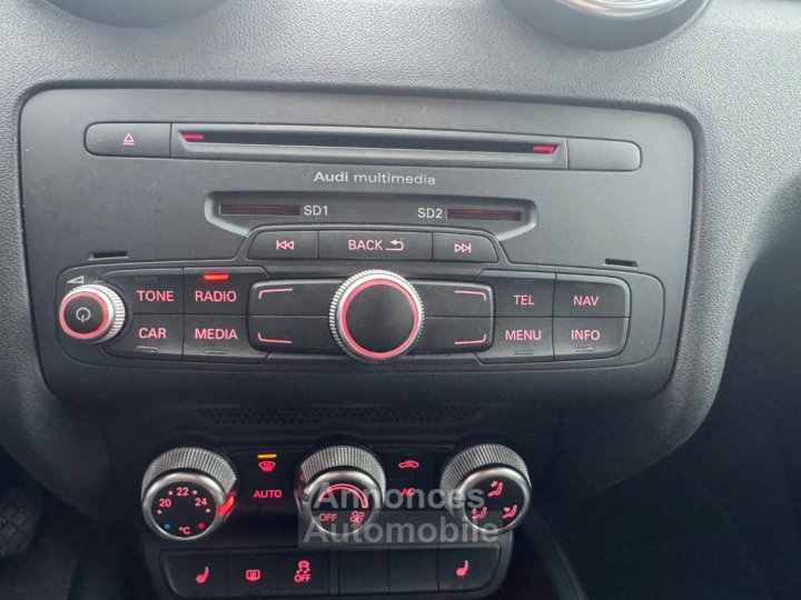 Audi A1 I 3 Portes 16 TDI 16V 105 cv - 14