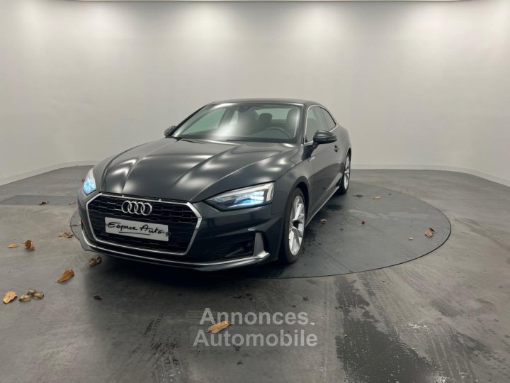 Audi A5 35 TDI 163 S tronic 7 Design - 1