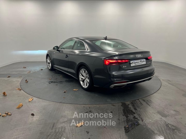 Audi A5 35 TDI 163 S tronic 7 Design - 3