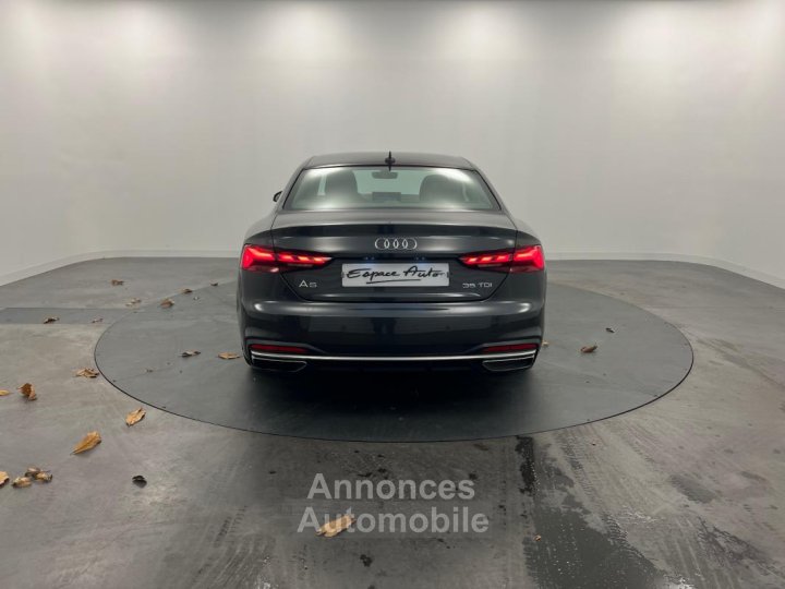Audi A5 35 TDI 163 S tronic 7 Design - 4
