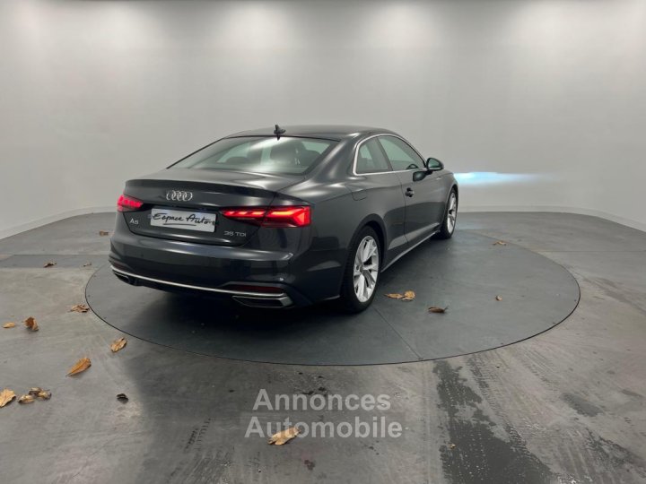Audi A5 35 TDI 163 S tronic 7 Design - 5