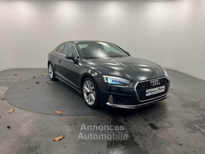 Audi A5 35 TDI 163 S tronic 7 Design - 7
