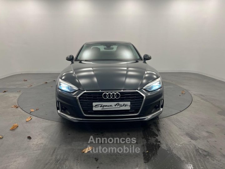 Audi A5 35 TDI 163 S tronic 7 Design - 8