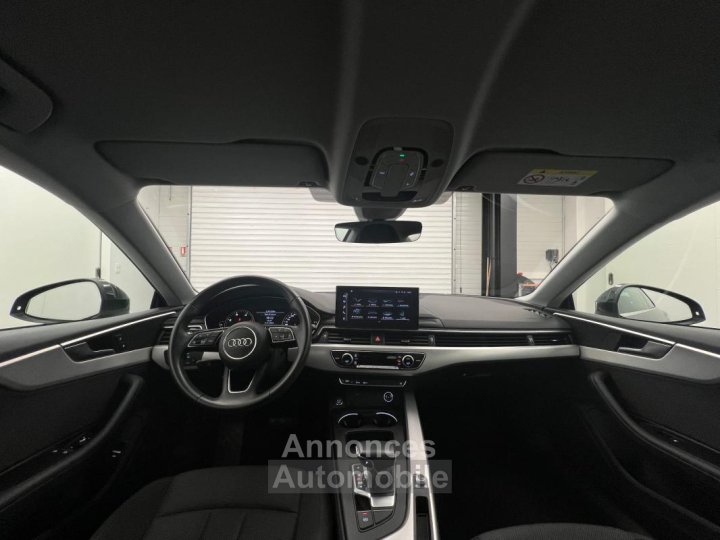 Audi A5 35 TDI 163 S tronic 7 Design - 11