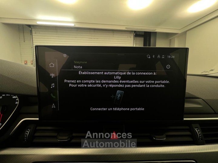 Audi A5 35 TDI 163 S tronic 7 Design - 14