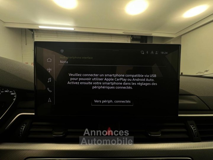 Audi A5 35 TDI 163 S tronic 7 Design - 15