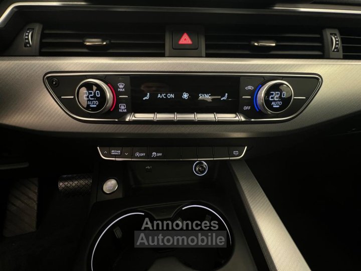 Audi A5 35 TDI 163 S tronic 7 Design - 16